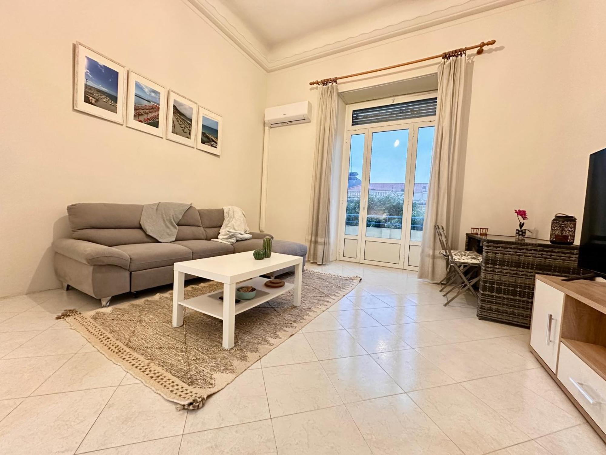 Mare E Relax - Affittasi Casa Koala Con Terrazza E Aria Condizionata A Poca Distanza Dal Casino E Dal Mare Apartment Sanremo